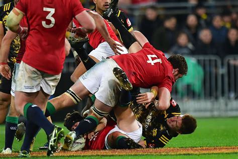 British & Irish Lions | South China Morning Post