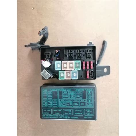 Proton Wira Engine Fuse Box OEM | Shopee Malaysia