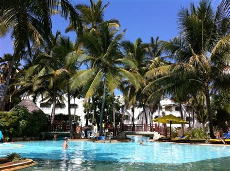 Sarova Whitesands Beach Resort & Spa Mombasa | Beach resorts, Resort spa, Resort