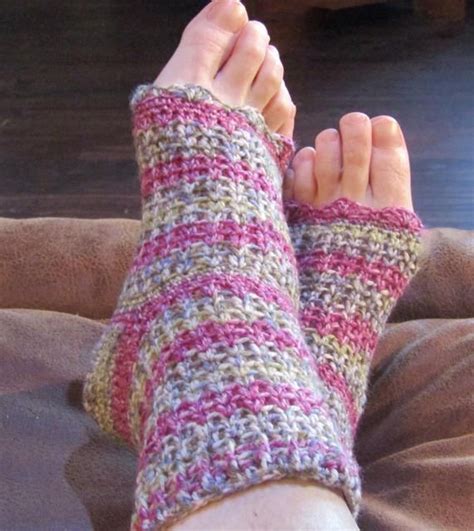 Crochet Pattern Pedicure Sock Crochet Pattern Flip Flop Sock | Etsy | Flip flop socks, Pedicure ...