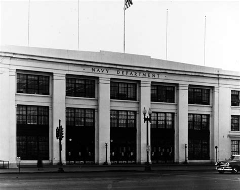 80-G-482803 Navy Department Building ("Main Navy"), Washington, D.C.