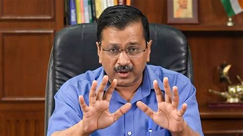 Delhi's Covid situation not improving, says Kejriwal, announces oxygen portal for timely ...