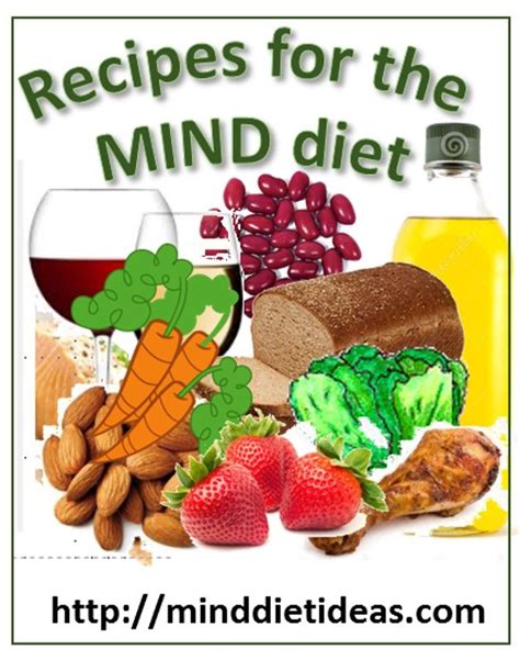 The MIND diet is a research-based diet that has been shown to delay the ...