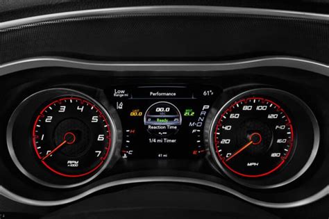 2018 Dodge Charger Pictures: Dashboard | U.S. News