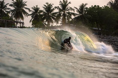 Surfing In Lagos - Lagos Surf Mission - Complete Sports Nigeria