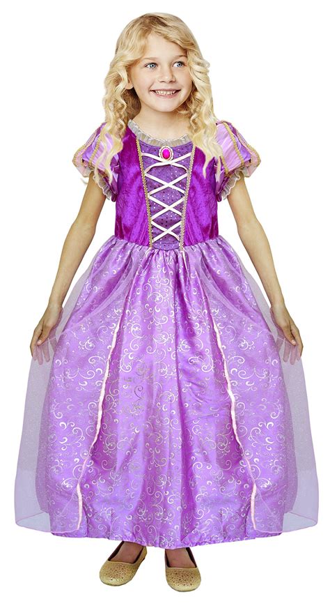 Bundle Rapunzel dressup set 3 pieces Medium 35yrs ** Need to know a lot more, click on the photo ...