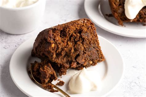 Figgy Pudding Recipe