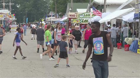 When is the Cuyahoga County Fair open? See the schedule for 2021 | wkyc.com