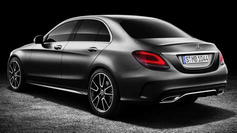 W205 Mercedes-Benz C-Class facelift first details – new electronics ...