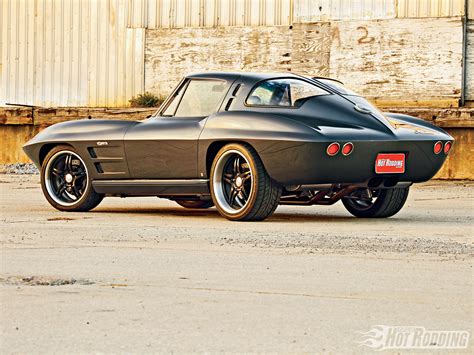 1963 Chevy Corvette - Hot Rod Network