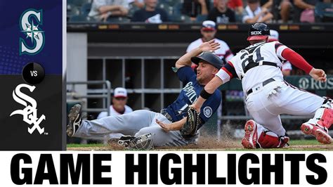 Mariners vs. White Sox Game 2 Highlights (6/27/21) | MLB Highlights ...