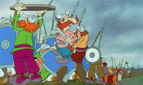 Asterix in Britain (1986) Screencap | Fancaps