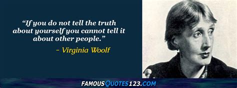 Virginia Woolf Quotes - Famous Quotations By Virginia Woolf - Sayings By Virginia Woolf