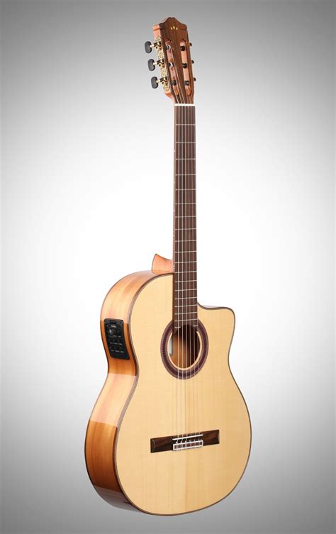 Cordoba GK Studio Flamenco Acoustic-Electric Guitar | zZounds