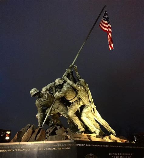 Iwo Jima Memorial DC (Visitor Tips from a Local Tour Guide)