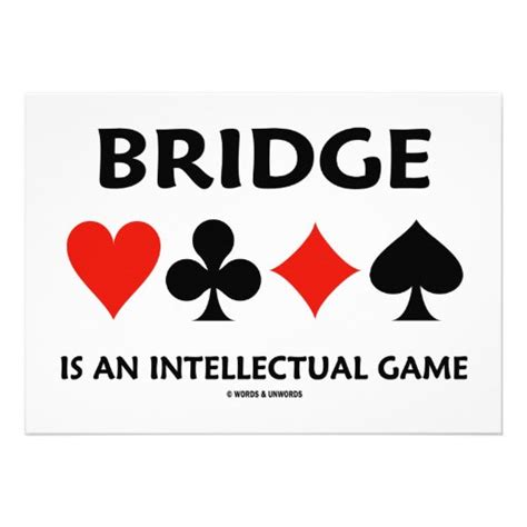 The Card Game: The Card Game Bridge