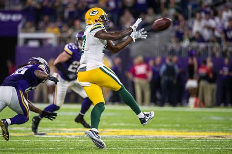 Davante Adams Back on Track with Another Touchdown (Video)