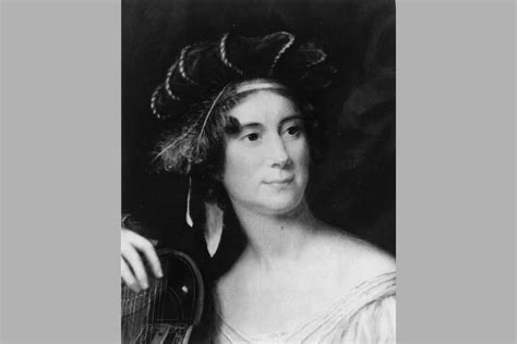 Louisa Adams, First Lady 1825 - 1829