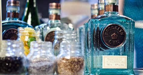 Best Top Shelf Gin Brands - Thrillist