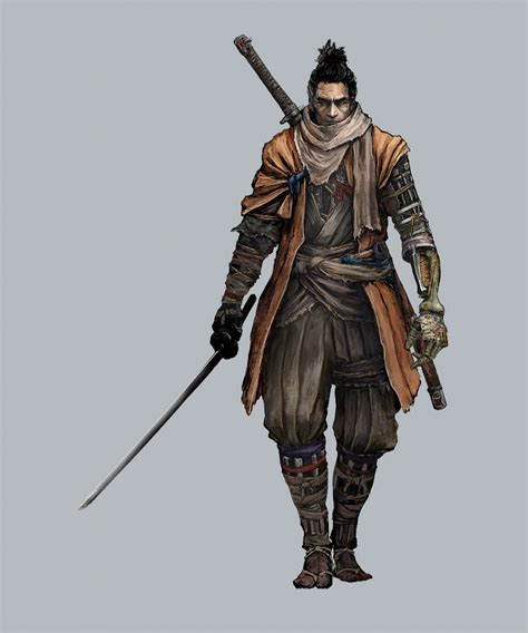 The Sekiro Workout – Be a Game Character