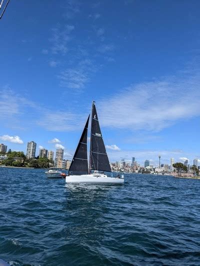 Rolex Sydney Hobart Yacht Race 2024