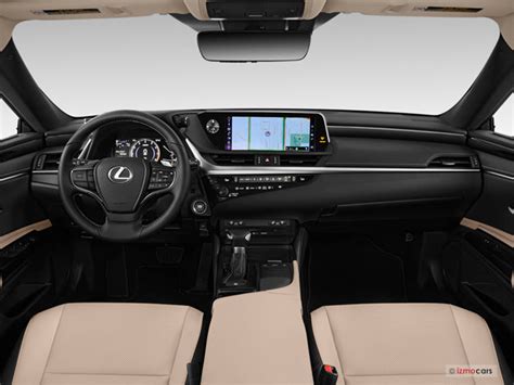 2019 Lexus ES: 59 Interior Photos | U.S. News