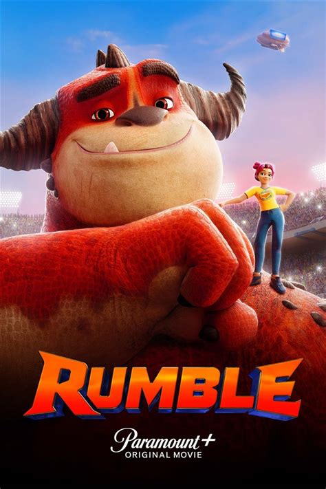 Rumble Movie Poster