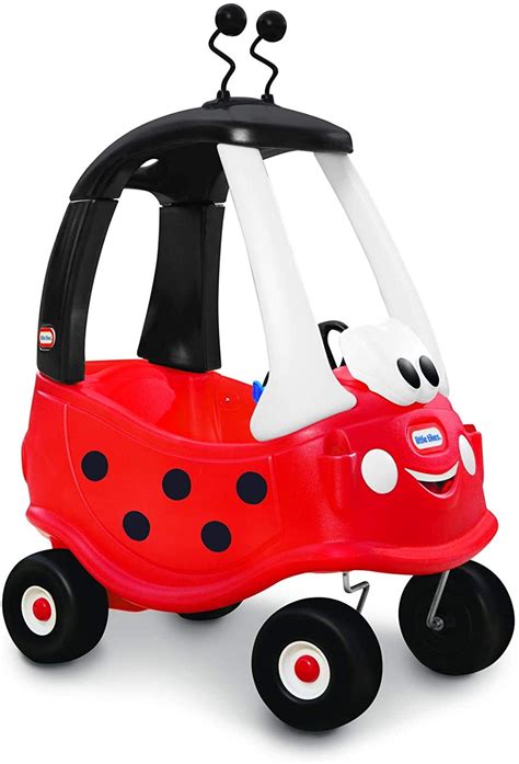 Little Tikes Ladybug Cozy Coupe Ride-On Car - Walmart.com