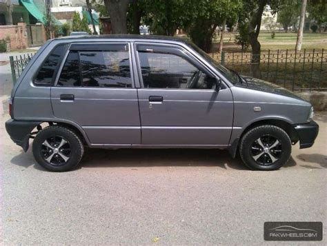 2014 suzuki mehran-vxr for sale in lahore