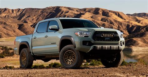 2023 Toyota Tacoma: Photos, Specs & Review - Forbes Wheels