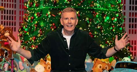 RTE confirms unusual Late Late Toy Show end time as Patrick Kielty ...