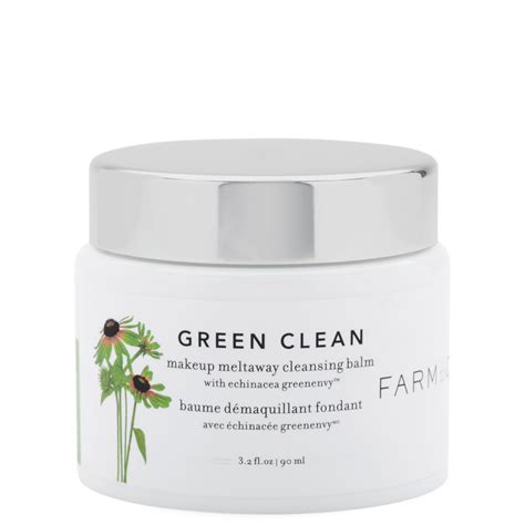 Farmacy Green Clean Makeup Meltaway Cleansing Balm | Beautylish