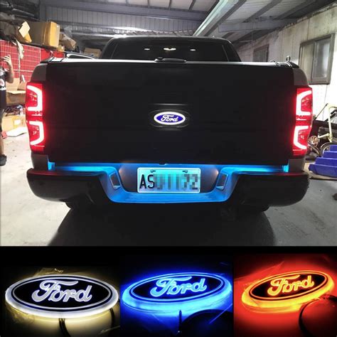 LED F150 Light Up Ford Emblem Illuminated Logo|CarLEDLogo