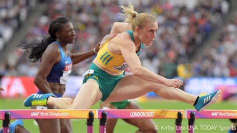 Sally Pearson Dominates For World Championship Gold In 100m Hurdles ...