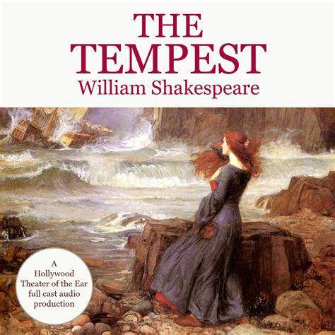 The Tempest - Audiobook (audio theater) by William Shakespeare, read by ...