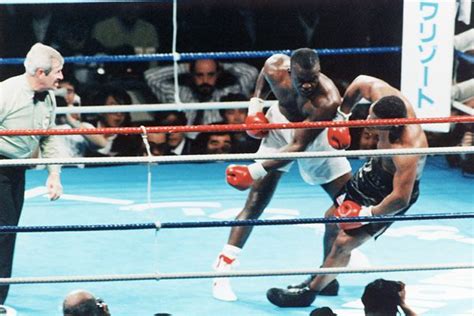 Feb. 11, 1990: Douglas vs Tyson: The Biggest Upset In Boxing History