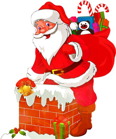 Free illustration: Santa Claus, Christmas, Nicholas - Free Image on Pixabay - 1614994