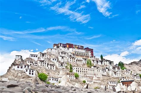 {India} Thiksey Monastery is a “Must Visit” in Leh | Idelish