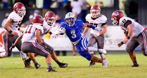 Week 3 Alabama high school football scoreboard