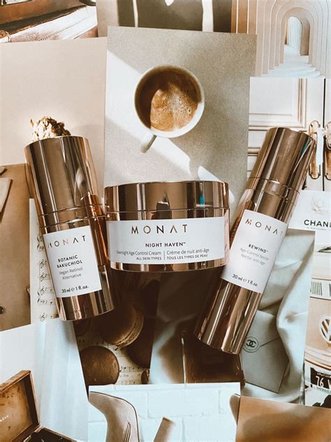 MONAT skincare flat lay | Monat, Monat hair, Cosmetic creative