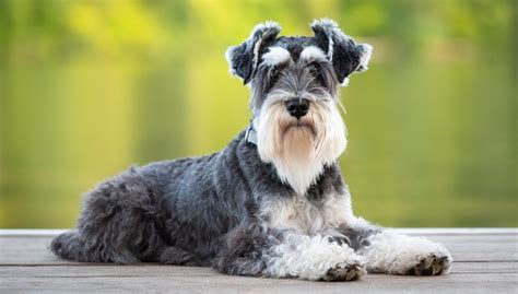 Miniature Schnauzer Dog Breed Profile