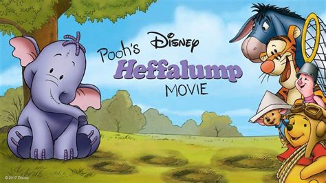 Pooh’s Heffalump Movie (2005) [Multi Audio] Download [720p Blu-Ray]