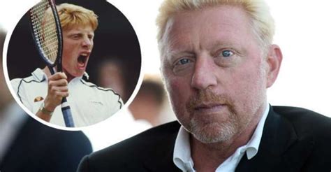 Boris Becker appeals for help in finding 5 of his 6 Grand Slam trophies