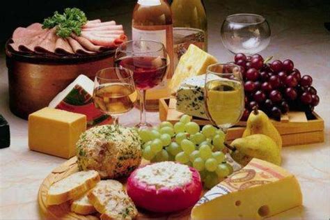 Wine & Cheese Pairing