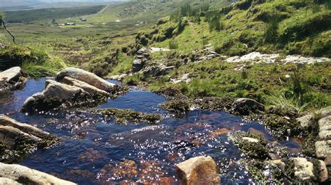 The hills of Donegal Ireland [OC] [3840x2160] #landscapes #nature # ...