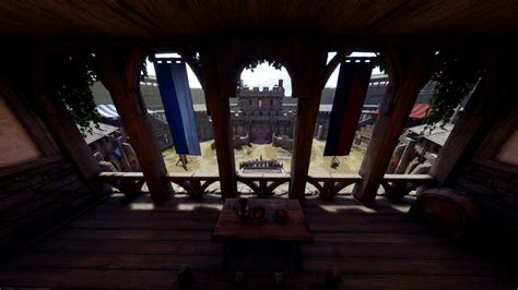 Mordhau maps and locations - tips and details on all existing (and ...