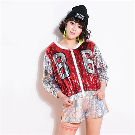 2019 New DJ Costumes Women Suit Tops+Pant Singers Sexy Clothes Nightclub DS Stage Performance ...