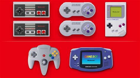 Play Classic Games with Nintendo Switch Online - Nintendo Official Site