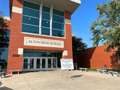 Alton High School Introduces New Safety Measures After Altercations | RiverBender.com