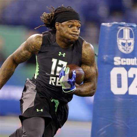 Derrick Henry Dominates Combine, but Future NFL Success Still Depends on Team | News, Scores ...